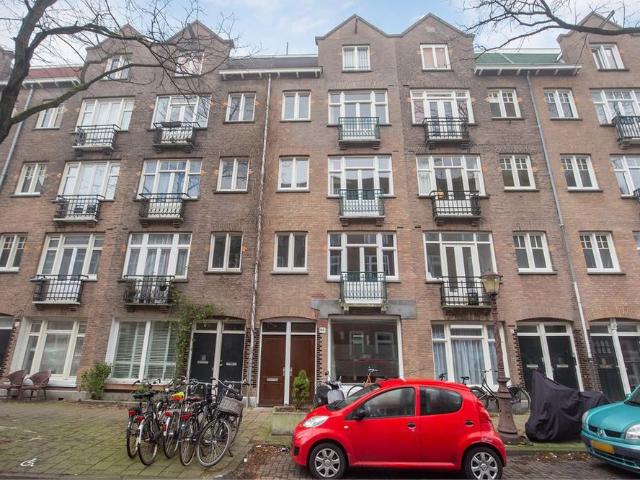 Vaartstraat, 68 1, 1075RS, Amsterdam, Noord Holland 1075RS