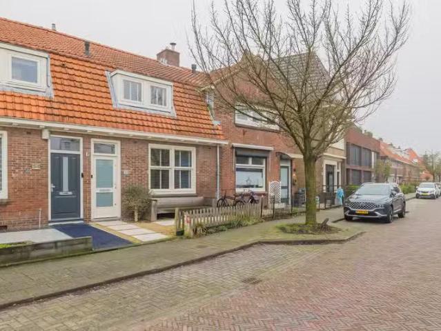 Vaartweg 32 Bussum