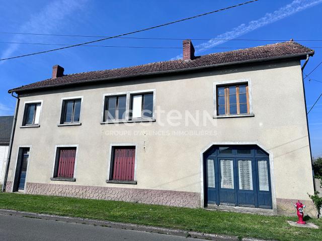 Vaas Vente Maison 72