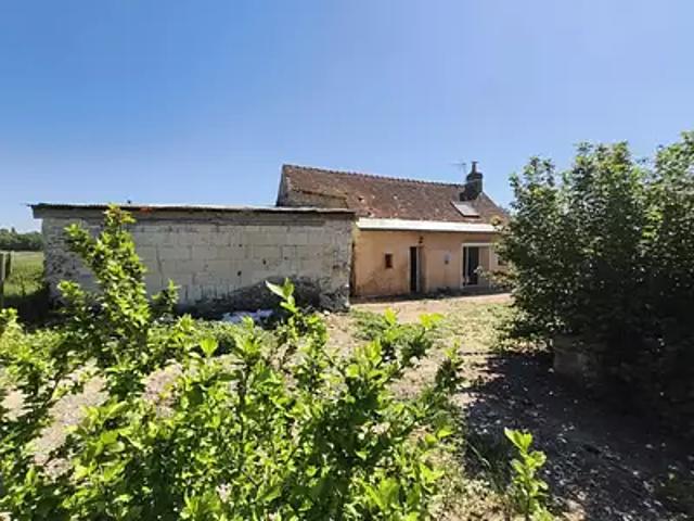 Vaas 72500 Achat / Vente maison 3 pièces t3