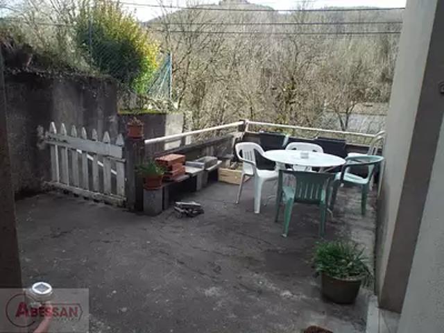 Vabre 81330 Achat / Vente maison 5 pièces t5 terrasse