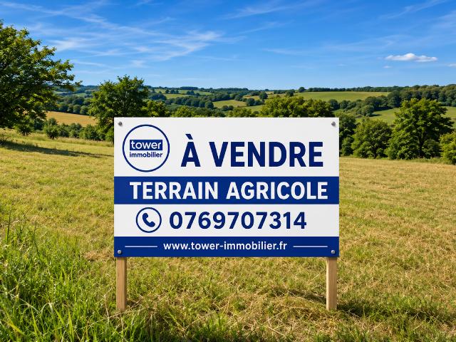 Vabre Tizac Vente Terrain 12
