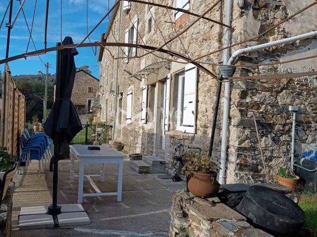 Vabre Vente Maison 81