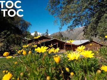Vacacional en San José de Maipo