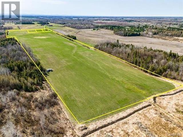 Vacant 10 Concession, North Glengarry, ON, K0B 1H0 vacant land for sale | Listing ID X12797 | Royal LePage