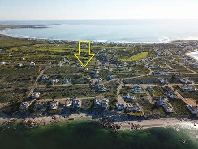 vacant coastal stand located in the.