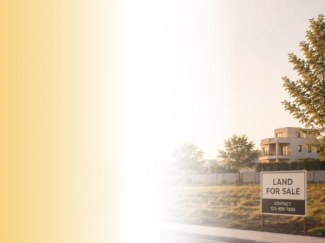 Vacant Commercial Development Land