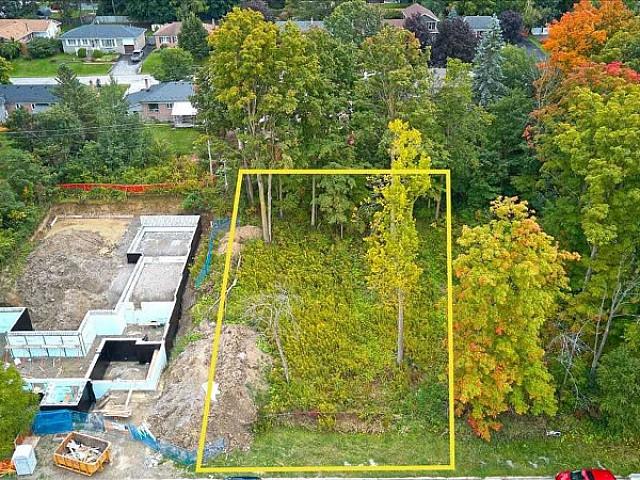 Vacant Building Lot, Alliston Ontario 45 Mins North Of Toronto