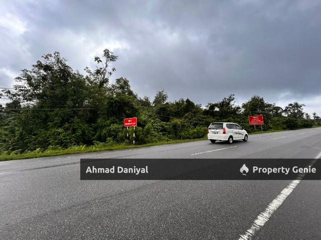 Vacant Flat Land Trong Perak For Sale