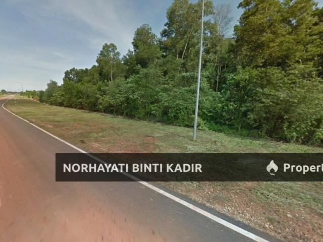VACANT INDUSTRIAL LAND @ GEBENG, KUANTAN