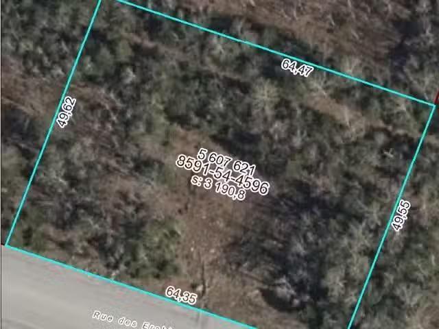 Vacant lot for sale Bas Saint Laurent #QS734 MLS: 17697970