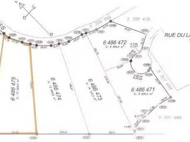 Vacant lot for sale Laurentides #QU486 MLS: 21348328