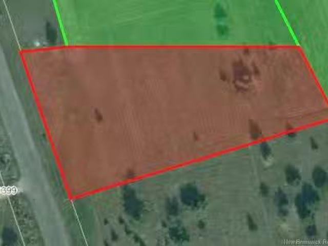 Vacant Lot Gray Rd, Saint Ignace, NB, E4X 2G1 vacant land fo.