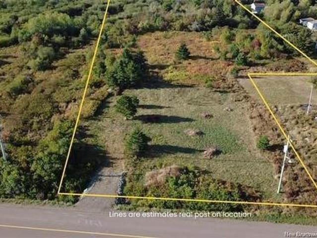 Vacant Lot Route 530, Cap De Cocagne, NB, E4R 5G7 vacant land for sale | Listing ID NB145190 | Royal LePage