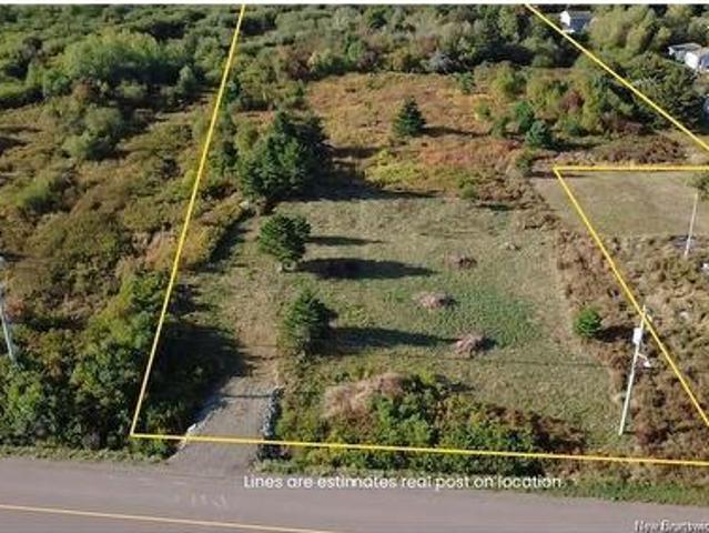 Vacant Lot Route 530, Cap De Cocagne, NB, E4R 5G7 vacant land for sale | Listing ID NB145190 | Royal LePage
