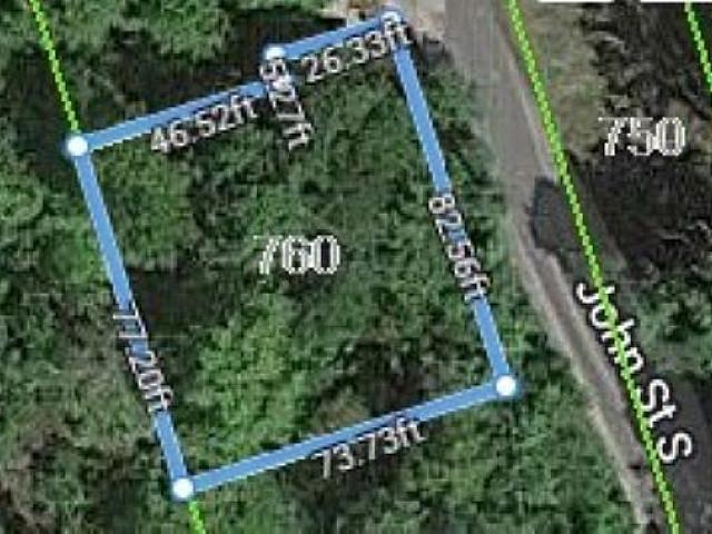 Vacant Lot 760 John St. South, Gravenhurst, Muskoka
