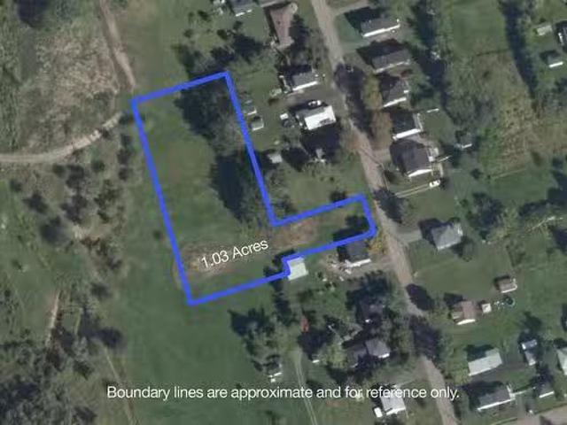 Vacant Lots Morris Street, Springhill, NS, B0M 1X0 vacant la.