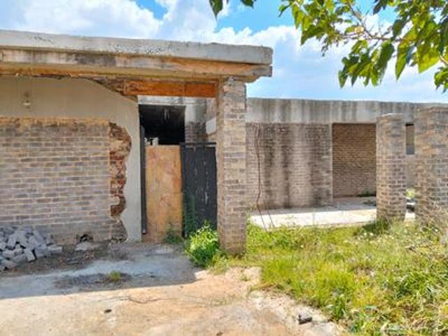 vacant land