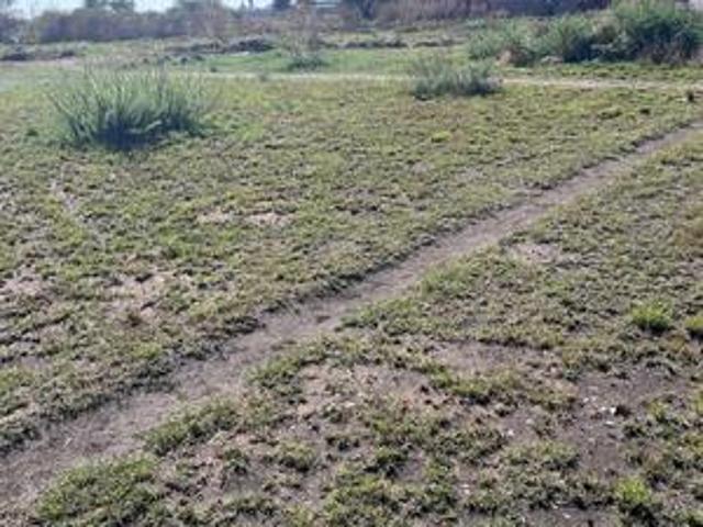 vacant land