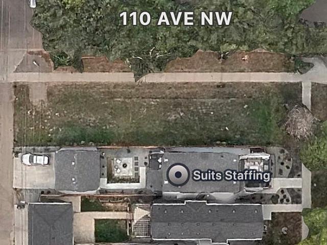Vacant Land Westmount Edmonton corner Lot