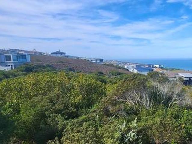 vacant land with amazing views on pi.