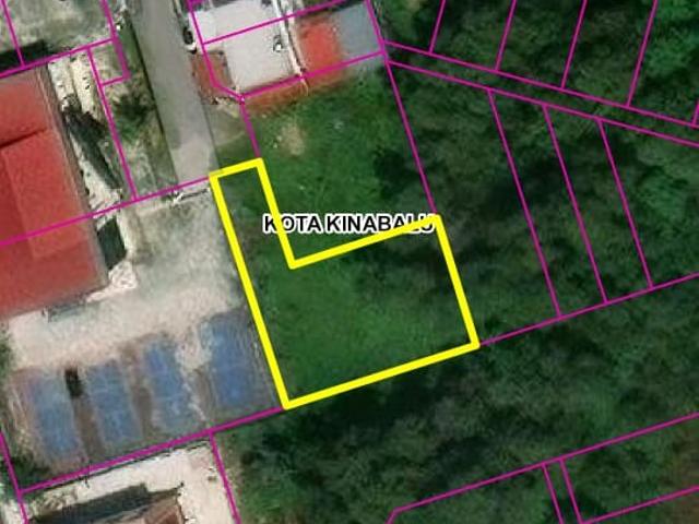 Vacant Land at off Jalan Penampang Baru, Penampang Sabah