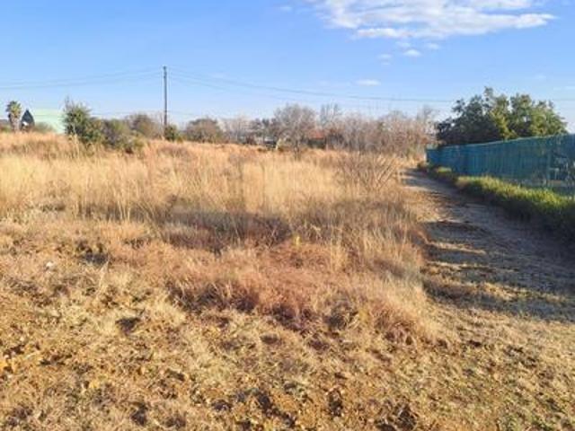 vacant land for sale