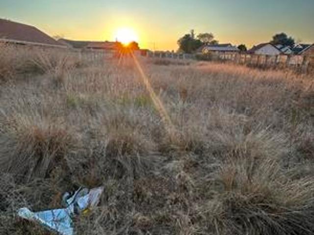 vacant land for sale