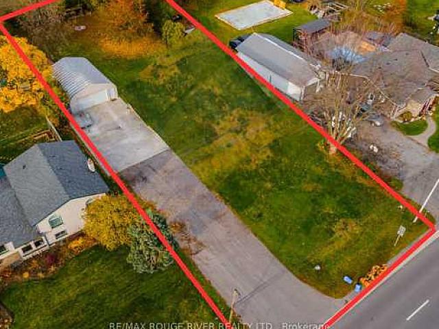 Vacant Land For Sale @ Trulls & Enfield