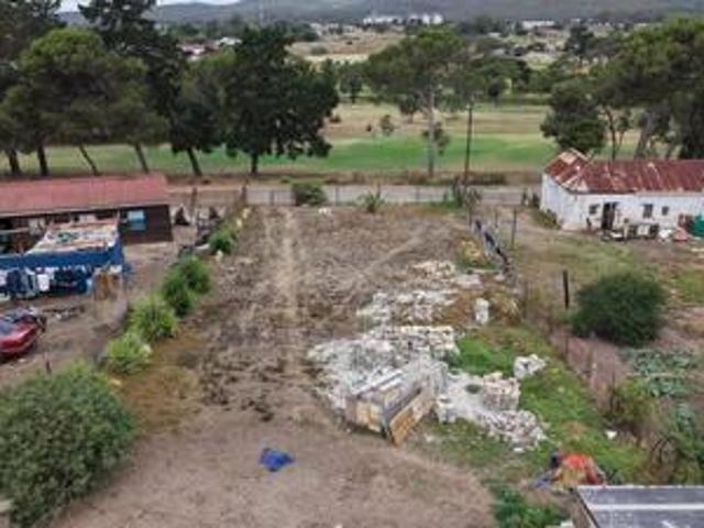 vacant land for sale albertinia with.