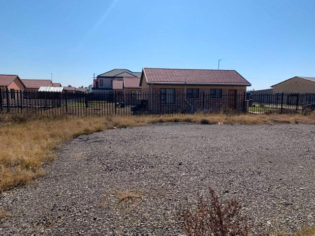 Vacant Land for Sale – Grassland