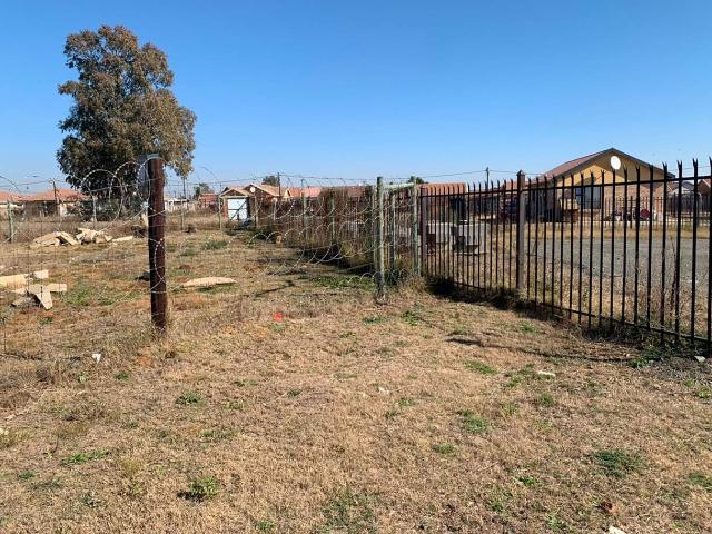 Vacant Land for Sale – Grassland