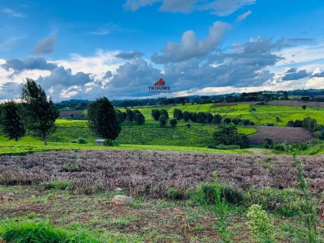 Vacant Land for Sale in Tigoni