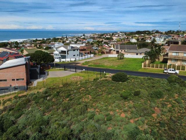 Vacant Land for Sale | Noorsekloof, Jeffreys Bay