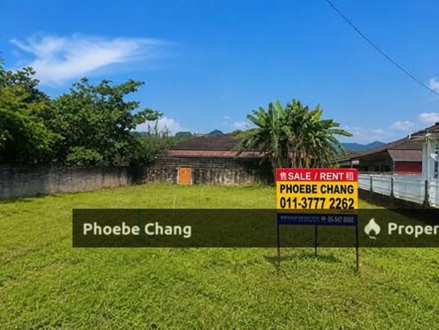 Vacant Land For Sale @ RPT Kampung Sengat