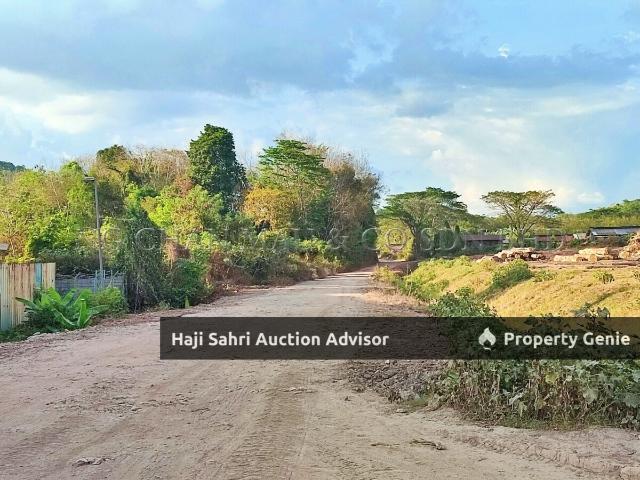Vacant Land Freehold Property Address Lot. 2141, Bukit Hijau, Daerah Pokok Sena, 06400 Pokok Sena, Kedah