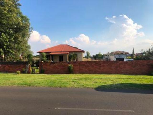 vacant land in the rand collieries s.