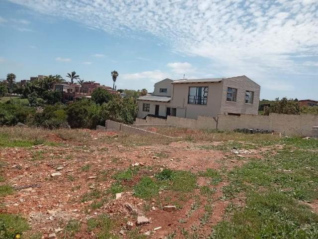 Vacant land in Wavecrest!