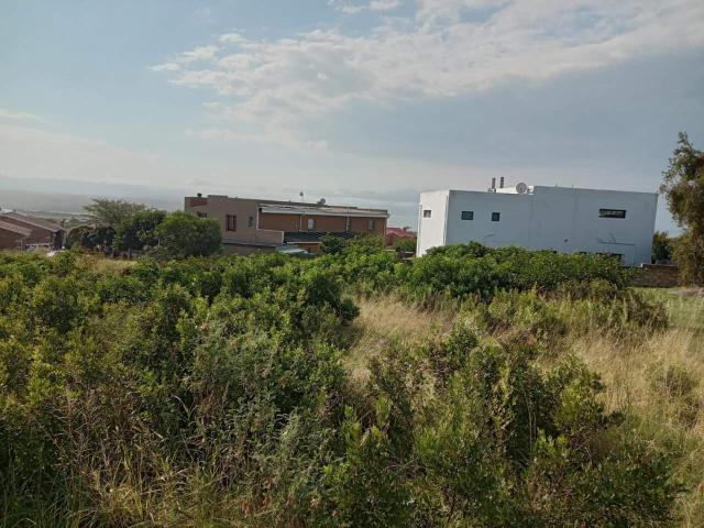Vacant land in Wavecrest!