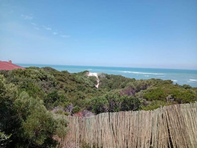 Vacant land in Paradise Beach