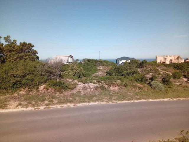 Vacant land in Paradise Beach