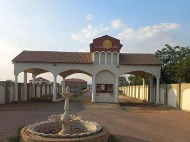 vacant land in sunset palms estate f.