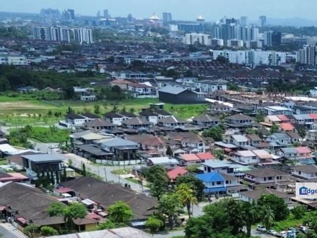 Vacant Land, Jalan Arang