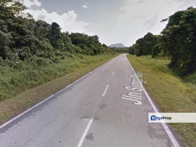 Vacant Land, Jalan Sungai Moyan, Kuching