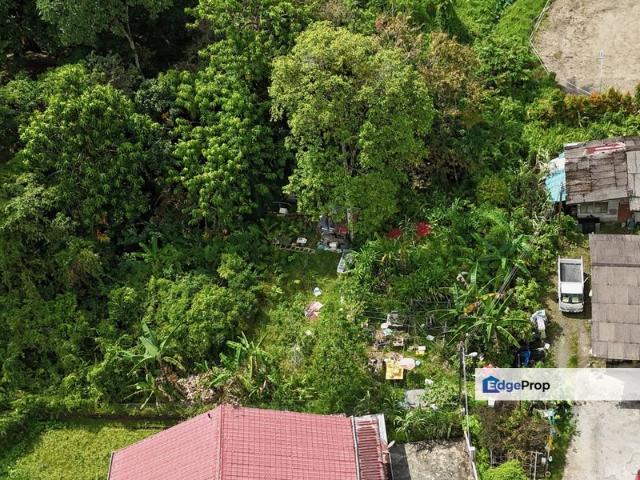 Vacant Land,Kuching City Centre