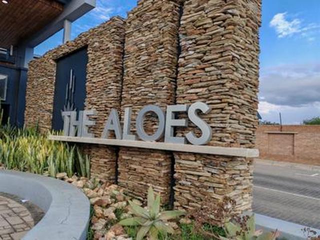 vacant land on the market at the alo.