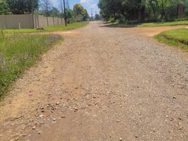 vacant land on the market in balmoral