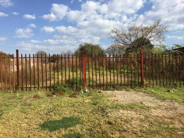 vacant land on the market in ennerda.