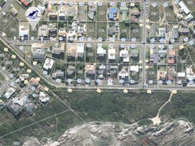 vacant land on the market in franskraal