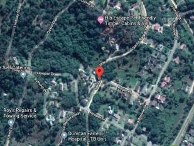 vacant land on the market in hibberdene